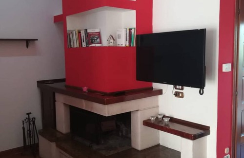 Mendicino Apartment | 97 m² Apartment ∙ 1 bedroom ∙ 3 guests