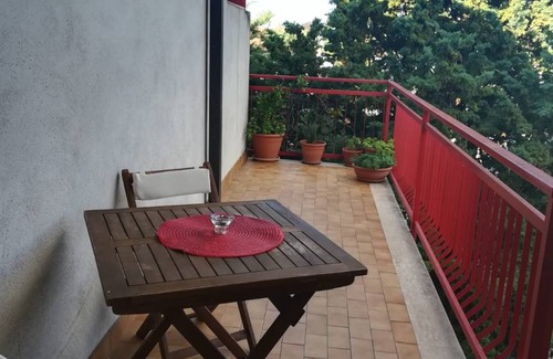 Mendicino Apartment | 97 m² Apartment ∙ 1 bedroom ∙ 3 guests