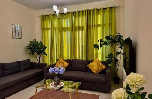 Jadaf Apartment | Jaddaf NS Building