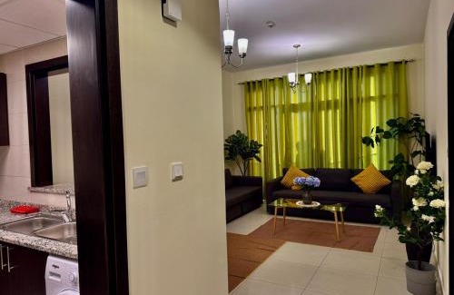 Jadaf Apartment | Jaddaf NS Building
