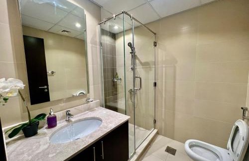 Jadaf Apartment | Jaddaf Pool Gym Parking