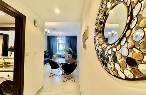 Jadaf Apartment | Jaddaf Pool Gym Parking
