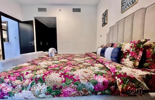 Jadaf Apartment | Jaddaf Pool Gym Parking