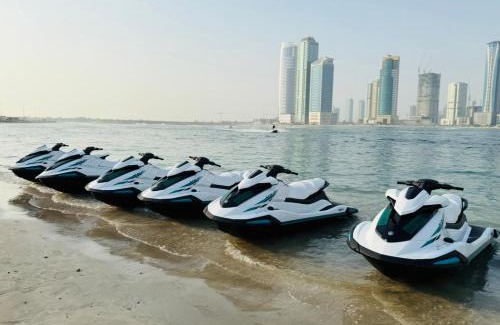 Sharjah Boat Rental | JetSki Rental Mamzar Al Sharjah
