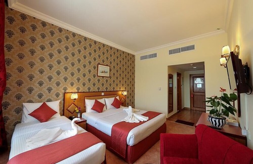 Deira Apartment | Jonrad Suites - Single 1