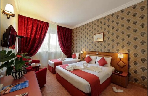 Deira Apartment | Jonrad Suites - Single 10