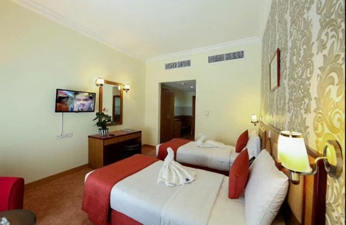 Deira Apartment | Jonrad Suites - Single 11