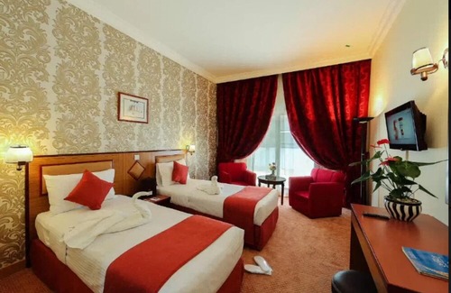 Deira Apartment | Jonrad Suites - Single 4