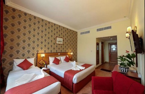 Deira Apartment | Jonrad Suites - Suite 5