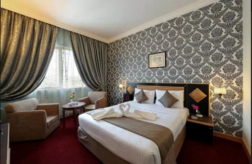 Deira Apartment | Jonrad Suites - Suite 8