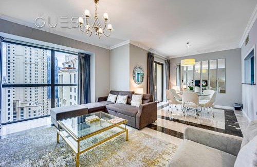 Dubai Marina Apartment | Jumeirah Beach Residence, Dubai Marina