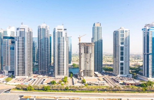 Dubai Marina Apartment | Key View - Marina Diamond 4