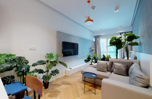 Jumeirah Lake Towers Apartment | Key View - Saba 3