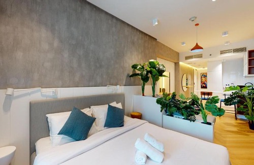 Jumeirah Lake Towers Apartment | Key View - Saba 3