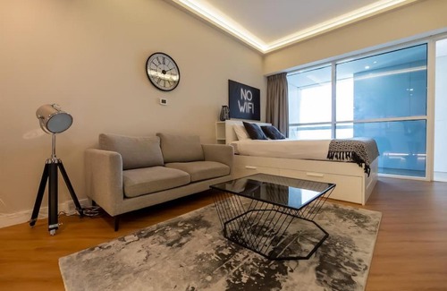 Jumeirah Lake Towers Apartment | Key View - Saba Tower