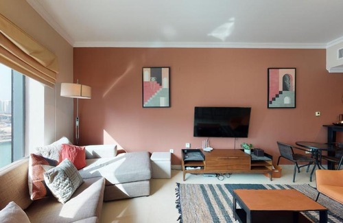 Dubai Marina Apartment | Key View - Time Place