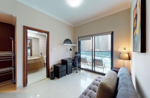 Dubai Marina Apartment | Key View - Time Place
