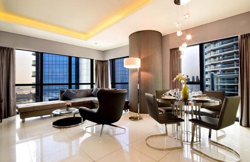 Business Bay Apartment | KeyHost - Luxury 2 BR Apt in Paramount Towers by Damac - K3870