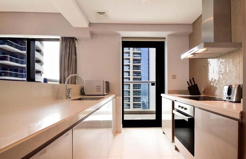 Business Bay Apartment | KeyHost - Luxury 2 BR Apt in Paramount Towers by Damac - K3870