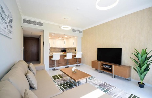 Jumeirah Village Circle Apartment | KeyHost - Regent Court JVC - K380