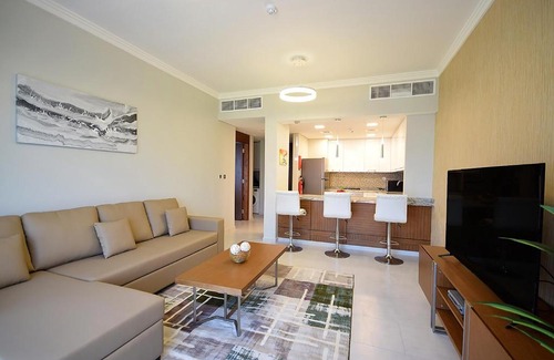 Jumeirah Village Circle Apartment | KeyHost - Regent Court JVC - K380