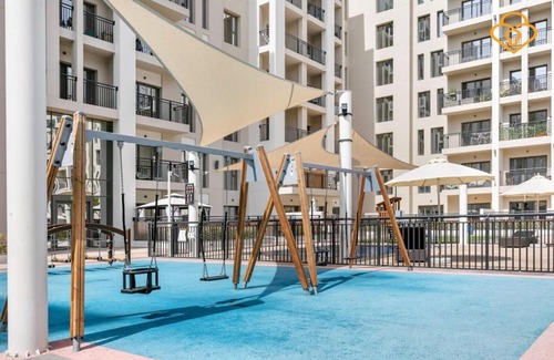 Dubai Apartment | Keysplease New Hayat 2 Bed Apt, TownSquare