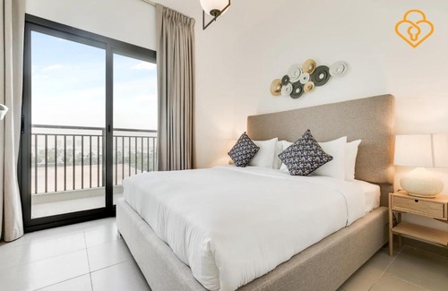 Dubai Apartment | Keysplease New Hayat 2 Bed Apt, TownSquare