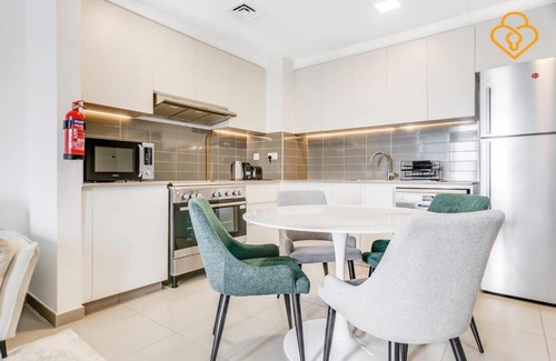 Dubai Apartment | Keysplease New Hayat 2 Bed Apt, TownSquare
