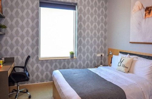Academic City Hotel | KSK Homes