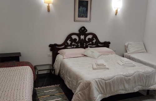 Ostiense House | La Badia del Cavaliere 1