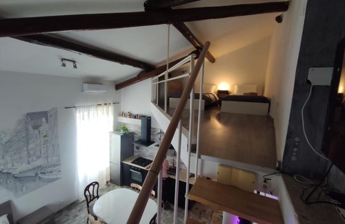 Ostiense House | La Badia del Cavaliere 1