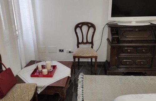 Ostiense House | La Badia del Cavaliere 1