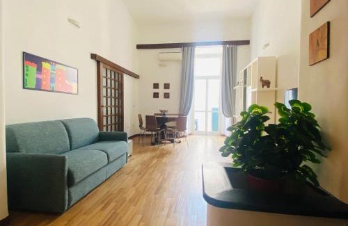 Quartieri Spagnoli Apartment | La Benvenuta
