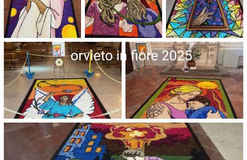 Orvieto Apartment | La casa di Agnese