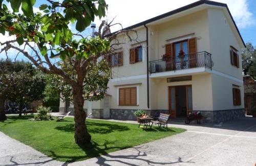 Massa Lubrense House | La Casa di Nonna Elvira