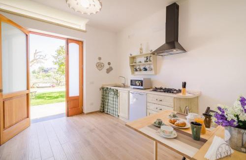 Massa Lubrense House | La Casa di Nonna Elvira