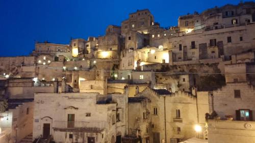 Sasso Barisano Bed & Breakfast | La Casa Nei Sassi