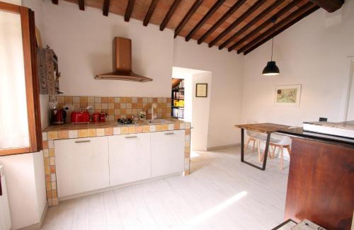 Monticchiello House | La Casa nel Borgo