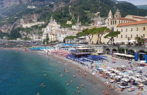 Amalfi House | La Casarella