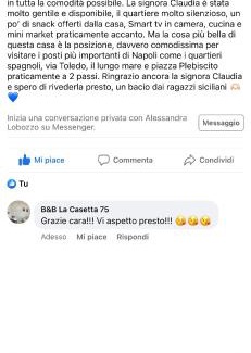 San Ferdinando House | La casetta 75