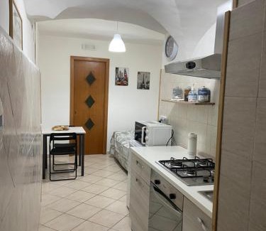 San Ferdinando House | La casetta 75