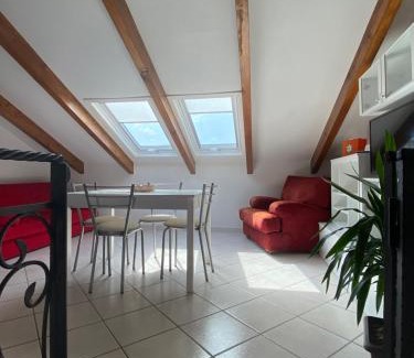San Lazzaro Apartment | La casetta del borgo