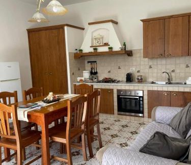San Lazzaro Apartment | La Casetta di Zia Rosa