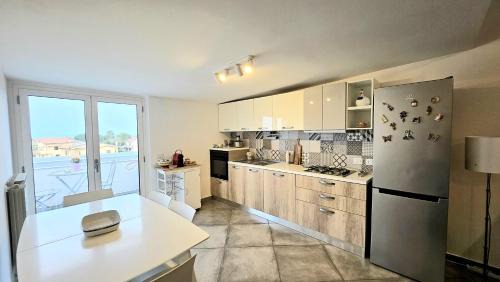 Marina di Davoli Apartment | La casetta - vista mare