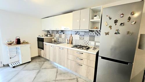 Marina di Davoli Apartment | La casetta - vista mare