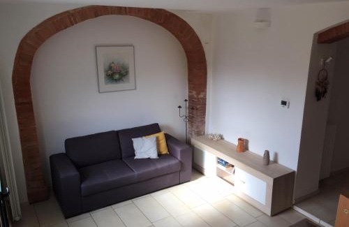 Soiana Apartment | La Chientina