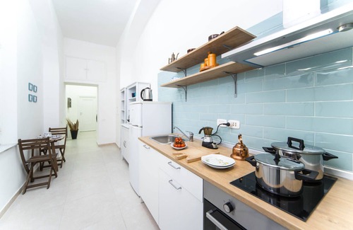 Naples City Centre Apartment | La Cupoletta Apartment - Naples Center
