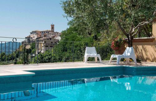 Canterano House | La Fonte Su
