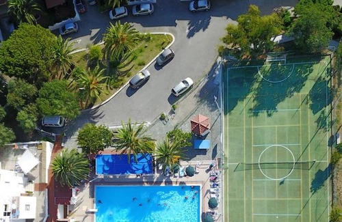 Falerna Apartment | La Giungla
