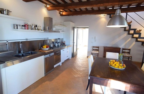 Orvieto Other | La Macchietta is a beautiful villa with private pool and garden in a quiet panoramic position, just